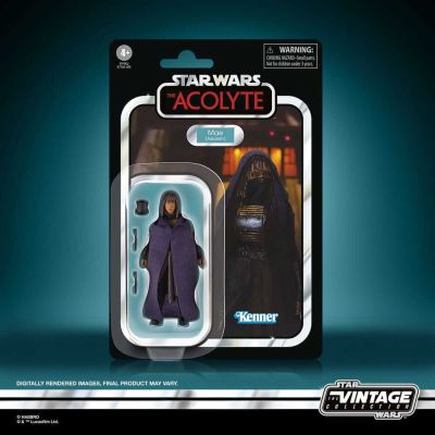 Star Wars: The Acolyte Vintage Collection figurine Mae (Assassin) 10 cm