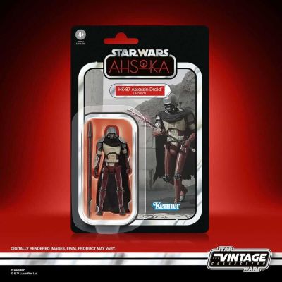 Star Wars: Ahsoka Vintage Collection figurine HK-87 Assassin Droid (Arcana) 10 cm