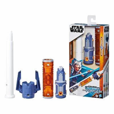 Star Wars Lightsaber Forge Kyber Core réplique Roleplay sabre laser Ahsoka Tano