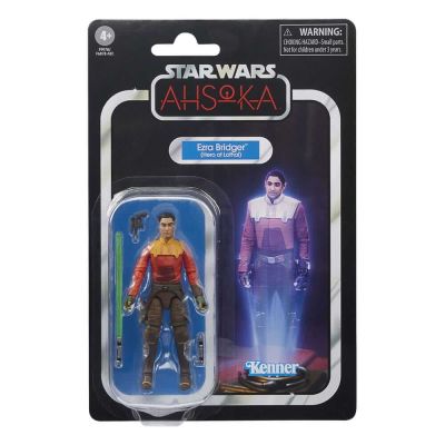 Star Wars: Ahsoka Vintage Collection figurine Ezra Bridger (Hero of Lothal) 10 cm