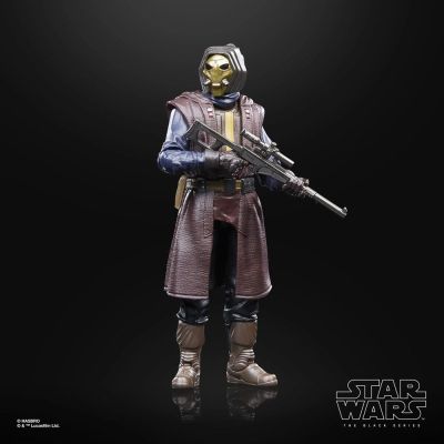 Star Wars: The Book of Boba Fett Black Series figurine Pyke Soldier 15 cm