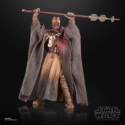 Star Wars: The Book of Boba Fett Black Series figurine Tusken Chieftain 15 cm