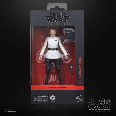 Star Wars: Andor Black Series figurine Dedra Meero 15 cm
