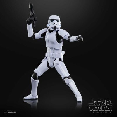 Star Wars Black Series Archive figurine Imperial Stormtrooper 15 cm