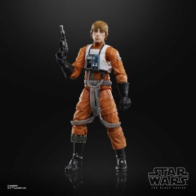 Star Wars Black Series Archive figurine Luke Skywalker 15 cm