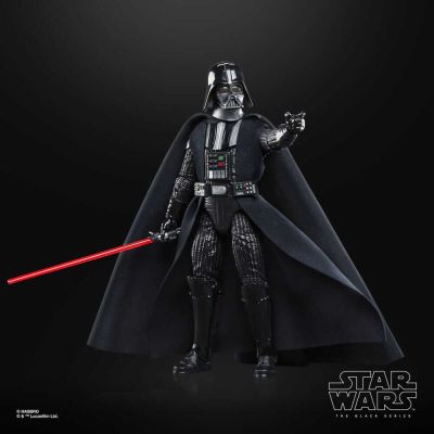 Star Wars Black Series Archive figurine Darth Vader 15 cm