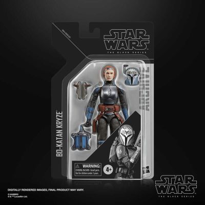 Star Wars Black Series Archive figurine Bo-Katan Kryze 15 cm