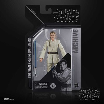 Star Wars Black Series Archive figurine Obi-Wan Kenobi (Padawan) 15 cm