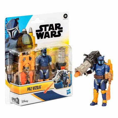 Star Wars Epic Hero Series figurine Paz Vizsla 10 cm