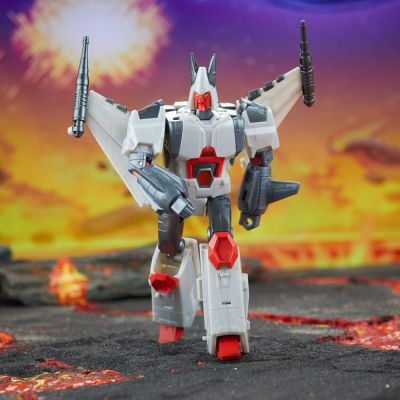 Transformers Generations Legacy United Voyager Class figurine Star Raider Ferak 18 cm