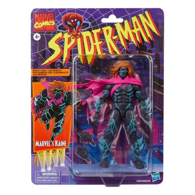 Spider-Man Marvel Legends Retro figurine Marvel Kaine 15 cm