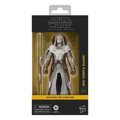 Star Wars: The Clone Wars Black Series figurine Jedi Temple Guard 15 cm