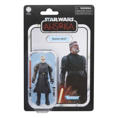 Star Wars: Ahsoka Vintage Collection figurine Baylan Skoll 10 cm