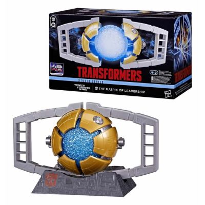 The Transformers: The Movie Studio Series réplique Roleplay The Matrix of Leadership