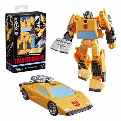 The Transformers: The Movie Studio Series Deluxe Class figurine Sunstreaker 11 cm