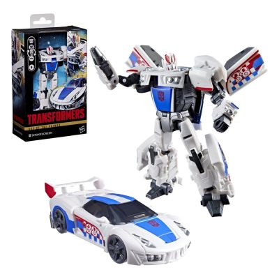 Transformers Age of the Primes Deluxe Class figurine Smokescreen 13 cm