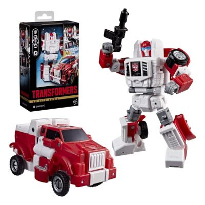 Transformers Age of the Primes Deluxe Class figurine Swerve 11 cm