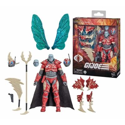 G.I. Joe Classified Series figurine Deluxe 191 Cobra-La Royal Guard 15 cm