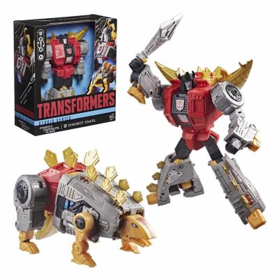 The Transformers: The Movie Studio Series Leader Class figurine Dinobot Snarl 20 cm