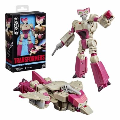 The Transformers: The Movie Studio Series Deluxe Class figurine Kranix 14 cm
