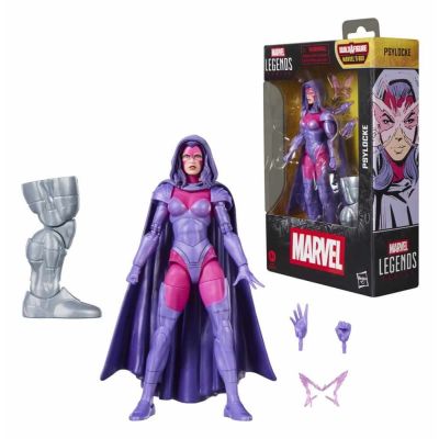 Marvel Legends figurine Psylocke (BAF: Marvel s Box) 15 cm