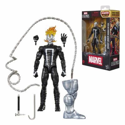 Marvel Legends figurine Ghost Rider (Robbie Reyes) (BAF: Marvel s Box) 15 cm