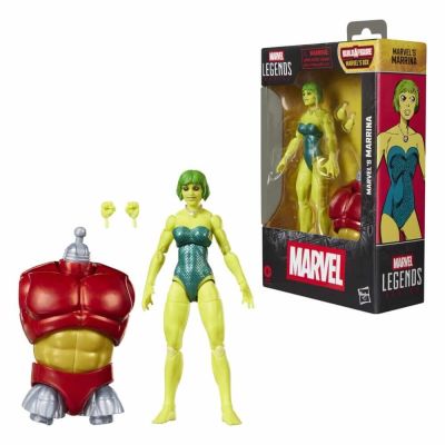 Marvel Legends figurine Marvel s Marrina (BAF: Marvel s Box) 15 cm