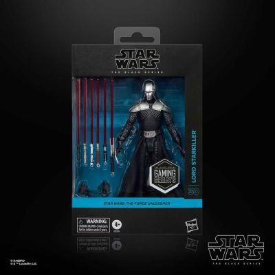 Star Wars Black Series figurine Lord Starkiller 15 cm