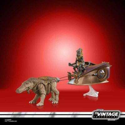 Star Wars Episode II Vintage Collection pack 2 figurines Orray & Geonosian Picador 10 cm