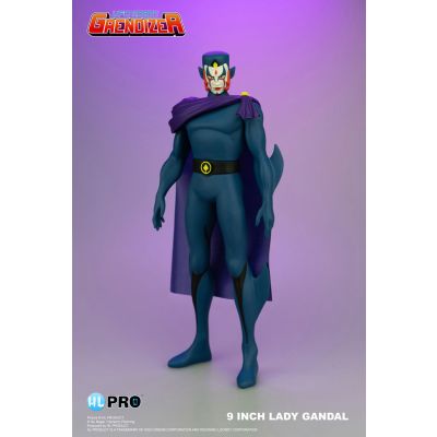 UFO Robot Grendizer statuette PVC Lady Gandal 23 cm