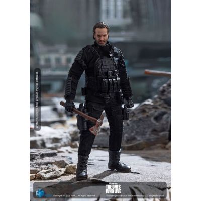 The Walking Dead: The Ones Who Lived figurine 1/12 Exquisite Super Series Rick 16 cm