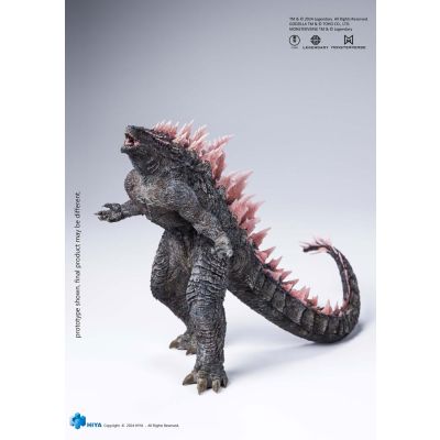 Godzilla x Kong: The New Empire figurine Exquisite Stylist Godzilla Evolved Ver. 18 cm