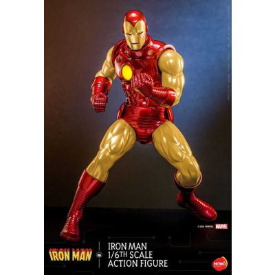 Marvel figurine 1/6 Iron Man 32 cm