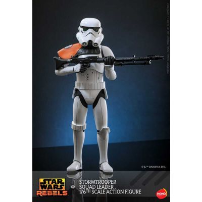 Star Wars: Rebels figurine 1/6 Stormtrooper Squad Leader 28 cm