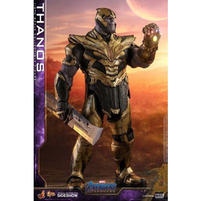 Avengers: Endgame figurine Movie Masterpiece 1/6 Thanos 42 cm