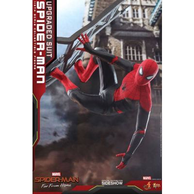 Spider-Man : Far From Home figurine Movie Masterpiece 1/6 Spider-Man (Upgraded Suit) 29 cm