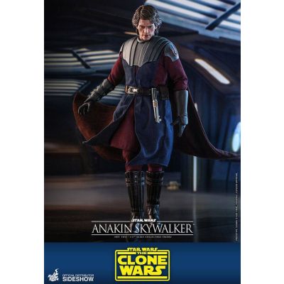 Star Wars The Clone Wars figurine 1/6 Anakin Skywalker 31 cm