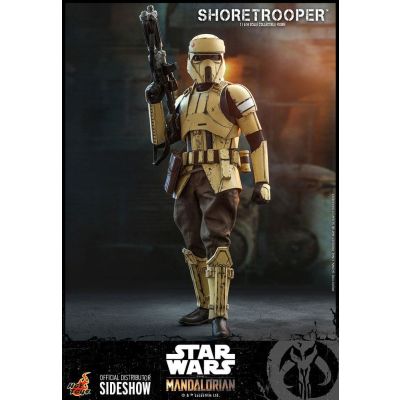 Star Wars The Mandalorian figurine 1/6 Shoretrooper  30 cm