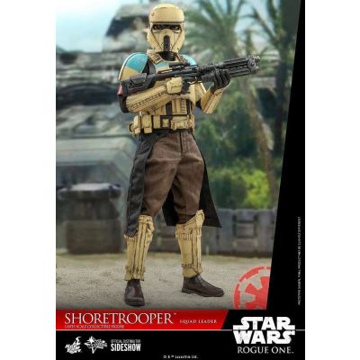 Rogue One: A Star Wars Story figurine 1/6 Shoretrooper Squad Leader  30 cm