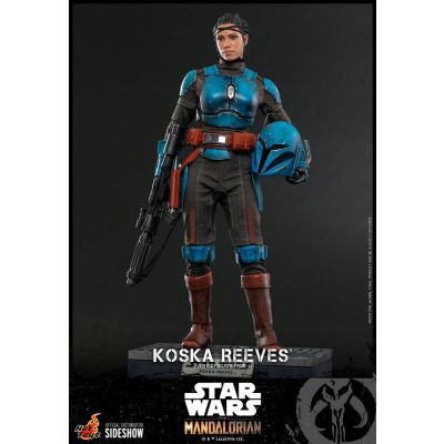 Star Wars The Mandalorian figurine 1/6 Koska Reeves 28 cm