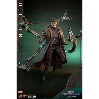 Spider-Man: No Way Home figurine Movie Masterpiece 1/6 Doc Ock 31 cm