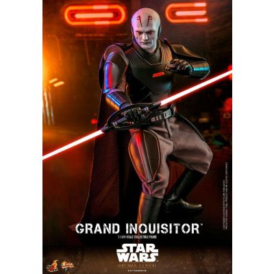 Star Wars: Obi-Wan Kenobi figurine 1/6 Grand Inquisitor 30 cm