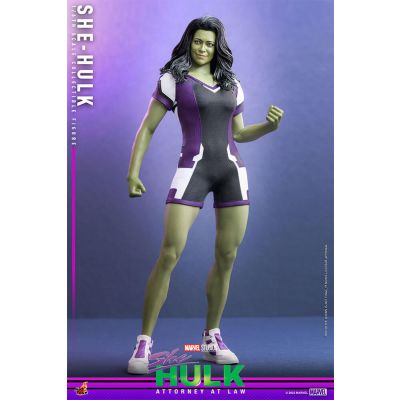 She-Hulk : Avocate Figurine 1/6 She-Hulk 35 cm