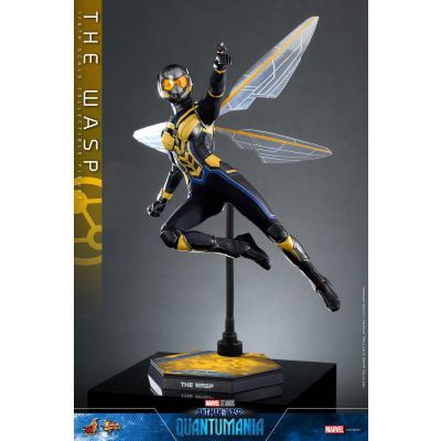 Ant-Man & The Wasp: Quantumania figurine Movie Masterpiece 1/6 The Wasp 29 cm