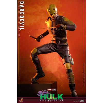 She-Hulk : Avocate Figurine 1/6 Daredevil 30 cm