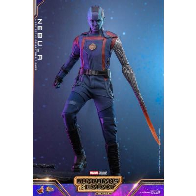 Les Gardiens de la Galaxie Vol. 3 figurine Movie Masterpiece 1/6 Nebula 29 cm
