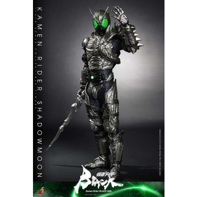 "Acompte Précommande" Kamen Rider Black Sun figurine 1/6 Kamen Rider Shadow Moon 32 cm