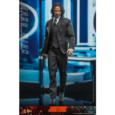 John Wick: Chapter 4 figurine Movie Masterpiece 1/6 John Wick 30 cm