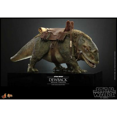 Star Wars: Episode IV figurine 1/6 Dewback Deluxe Version 37 cm