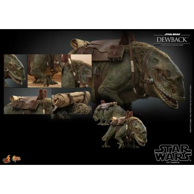 Star Wars: Episode IV figurine 1/6 Dewback 37 cm